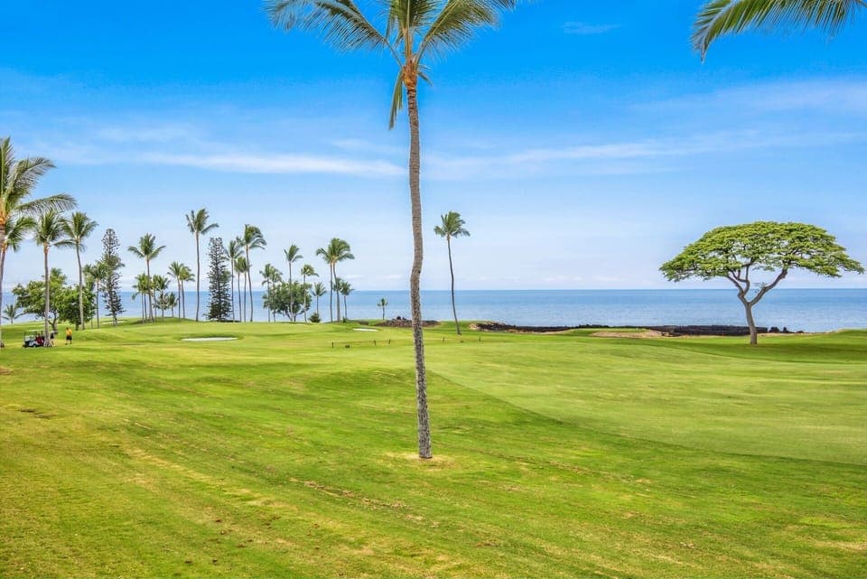 Kona Country Club Golf Course