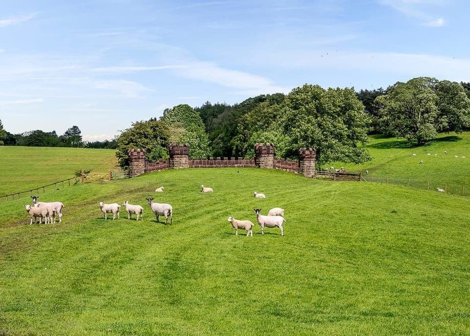 Ribblesdale Lodges, Gisburn, Yorkshire Dales