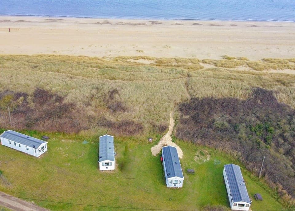 Anchor Park, North Gap, Eccles on Sea