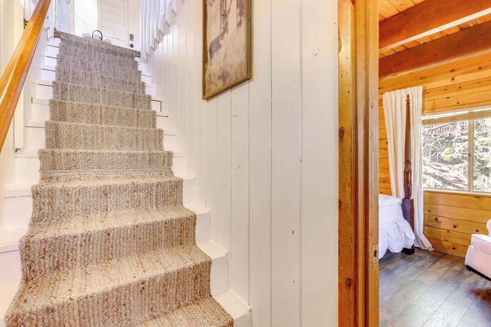 Bedrooms on Lower Level