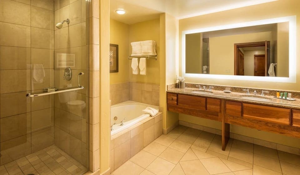 Master bath