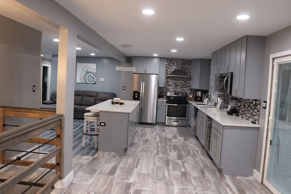 Private kitchen
