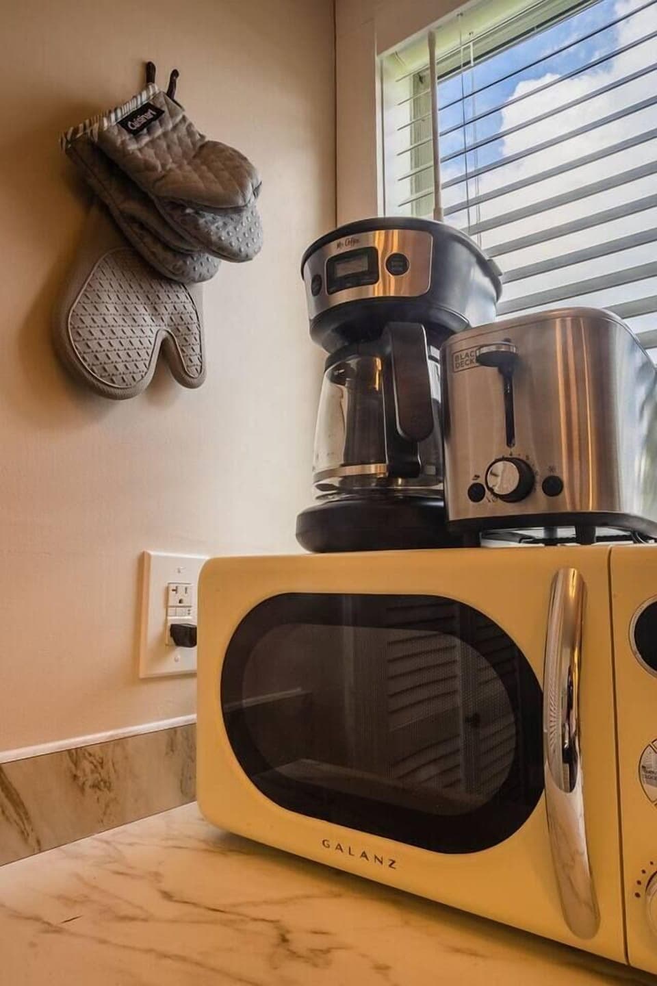 Microwave