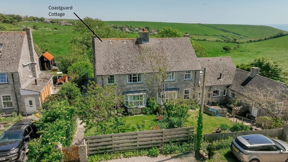 large holiday cottage near the jurassic coast