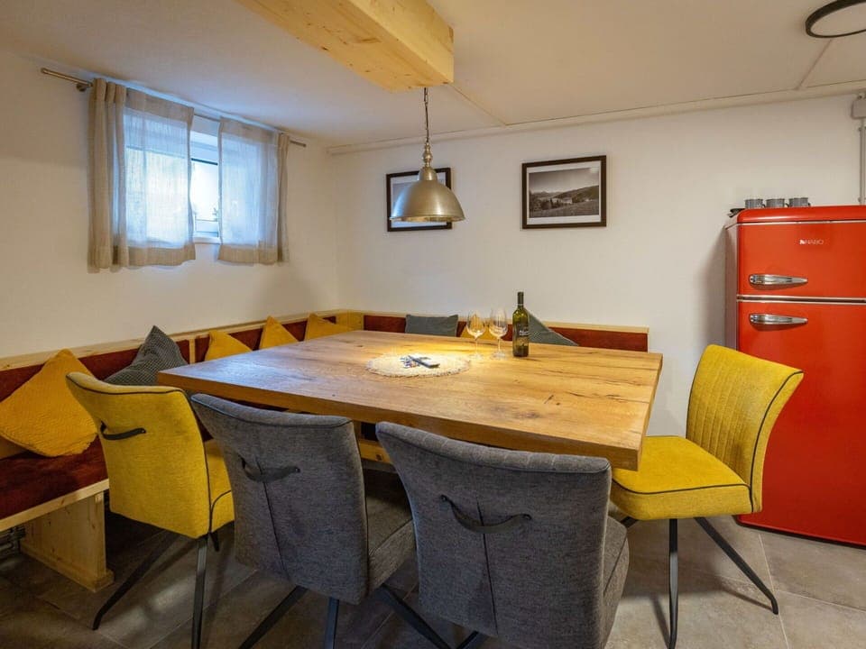 Furniture, Table, Property, Window, Wood, Building, Chair, Interior Design, Floor, Cabinetry