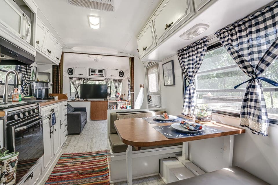 Tabel for two? Yes, please!!