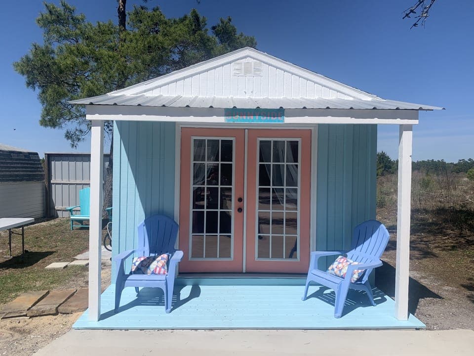 Front door