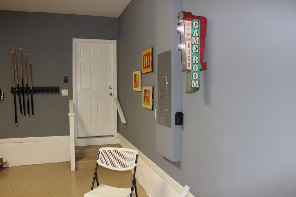 Game room