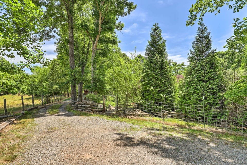 Parking | Driveway (2 Vehicles) | RV Parking Allowed