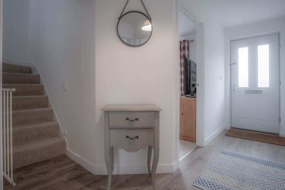 Maes Yr Odyn - 3 Bedroom Holiday Home - Narberth (22661)