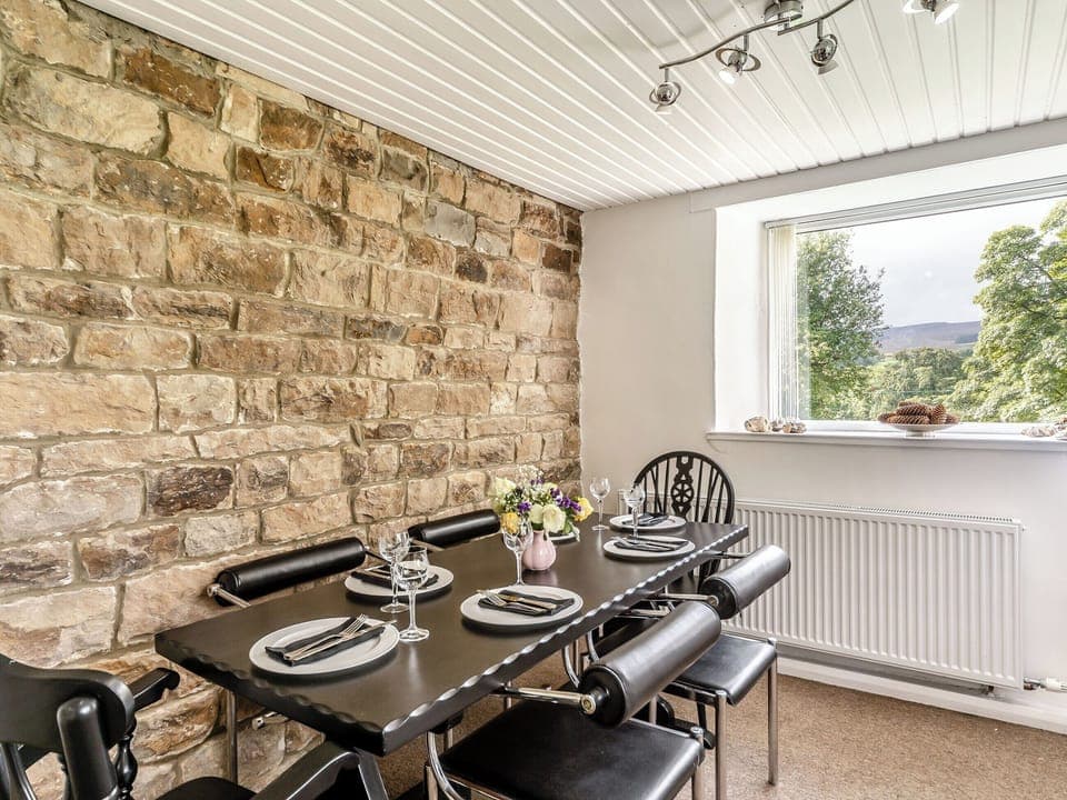 Dining Area | Cherry Tree Cottage, East Blackdene, near Stanhope