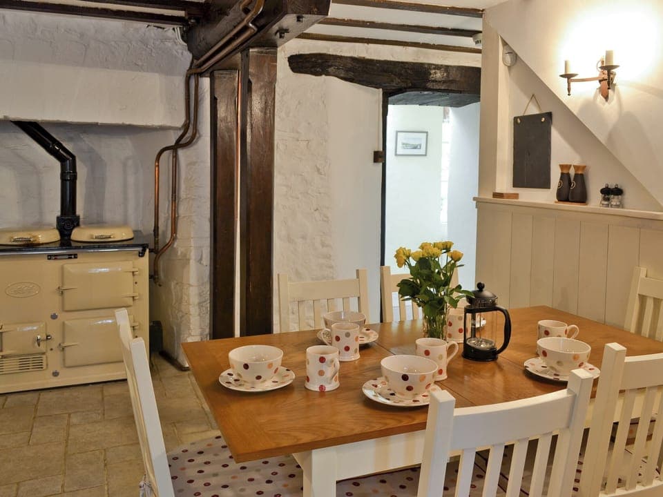 Kitchen/diner | Bee Bowl Cottage, Landcross, nr. Bideford