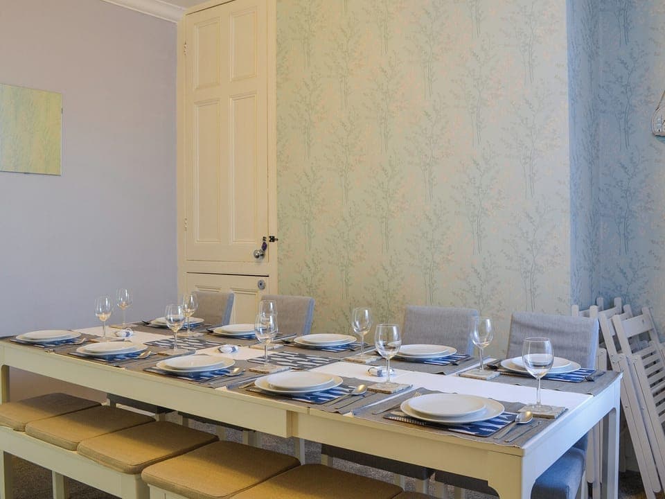 Dining room | Zack&rsquo;s Seaside Stay, Bridlington