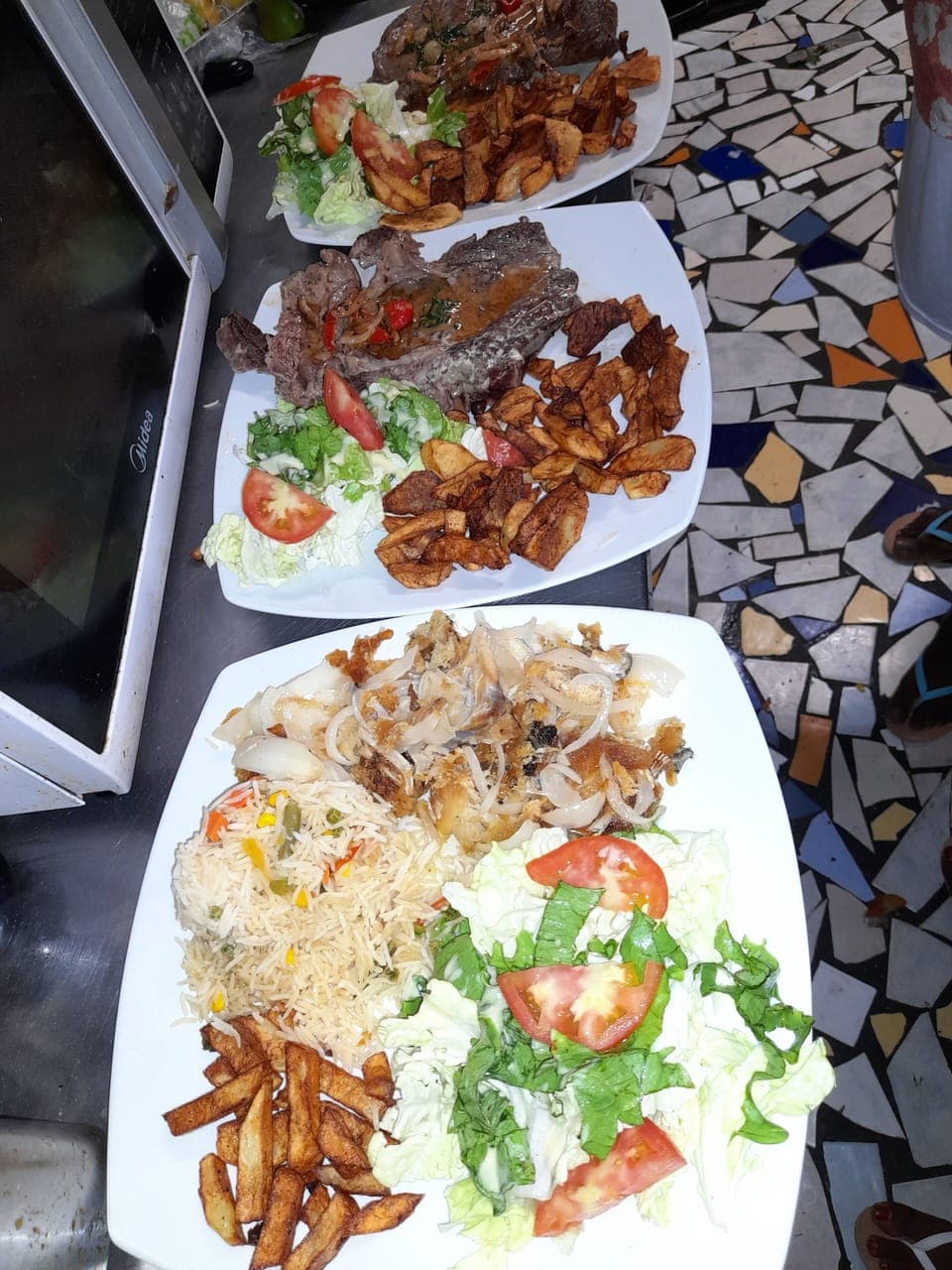 Food and drink