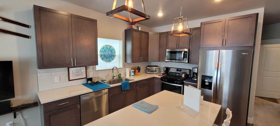 Main Floor Kitchen