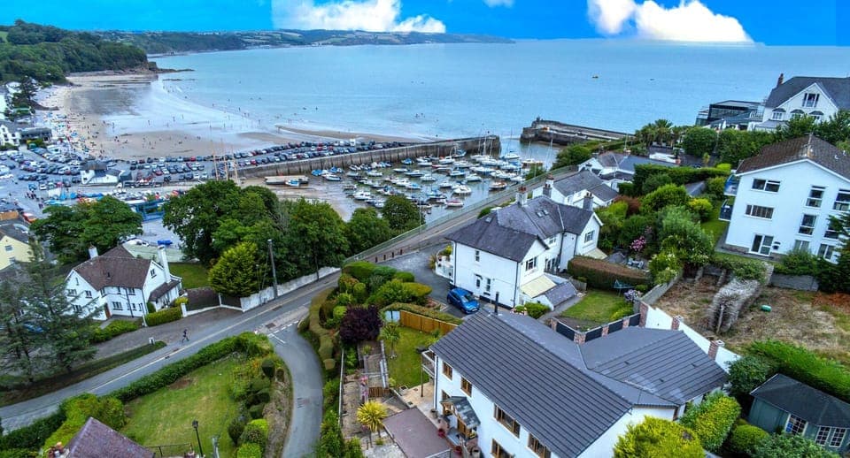 Bayview House - Luxurious 4 Bedroom - Saundersfoot (14858)