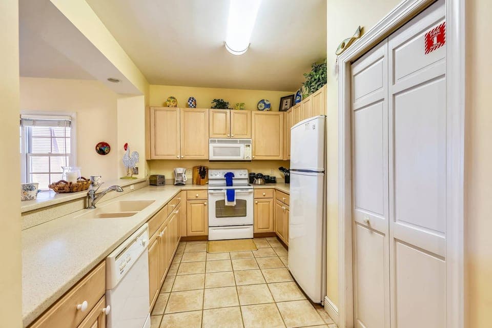Cook up a feast in the kitchen.