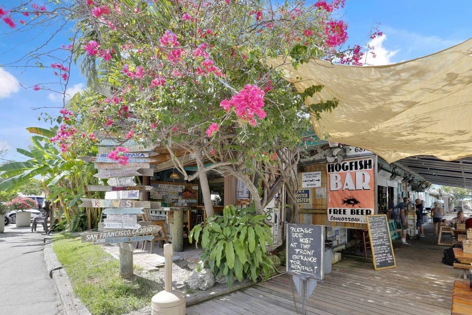 So many places to explore.