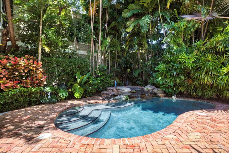 Paradise found—right in your backyard.