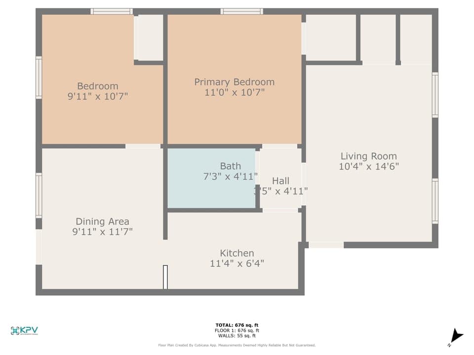 Floorplan.