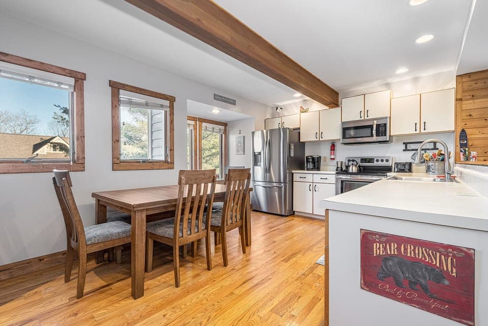 Kitchen + Dining