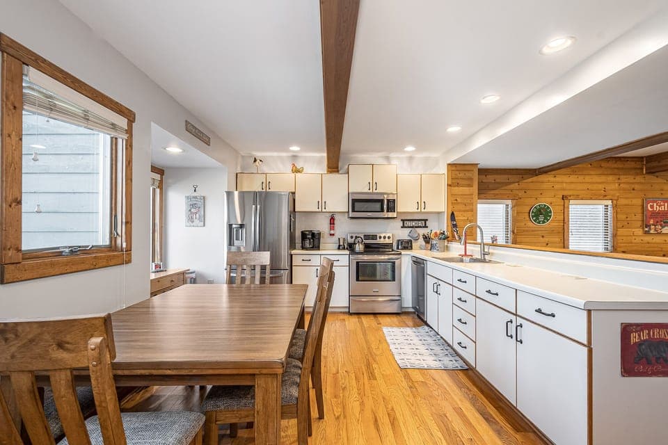 Kitchen + Dining