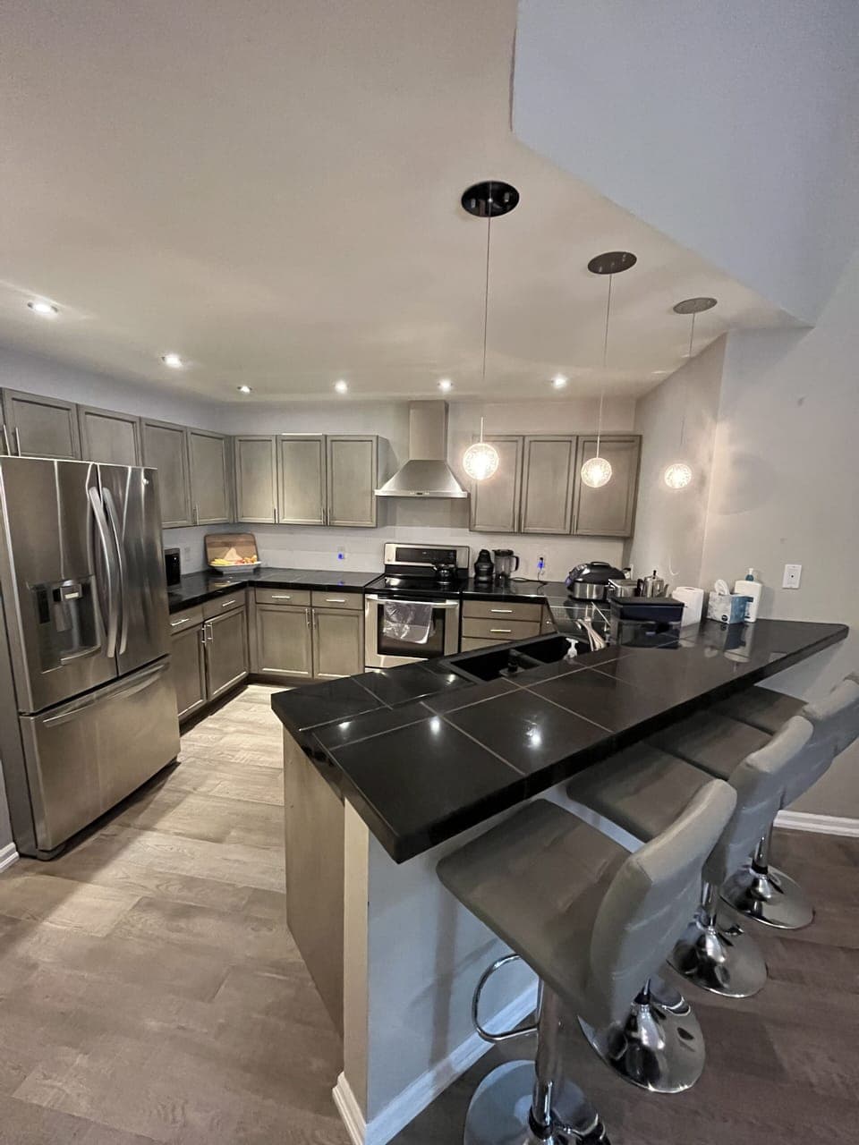 Private kitchen
