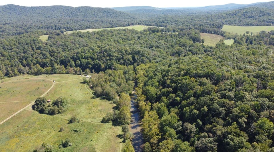2500ft Private Riverfront