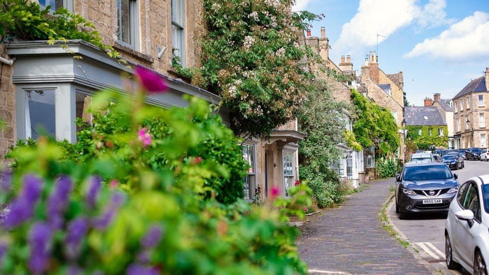 Charlbury, Vine Cottage, Bolthole Retreats