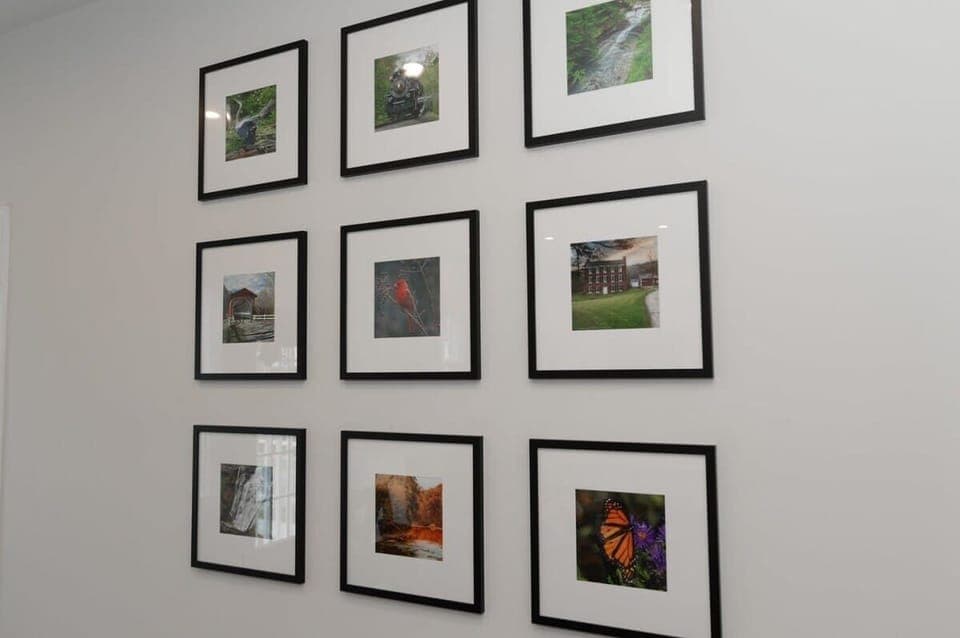 Beautifully decorated with a mix of modern touches and classic charm, this townhouse offers a warm and inviting atmosphere. Thoughtfully styled with cozy furnishings and tasteful accents, every room is designed to make you feel right at home