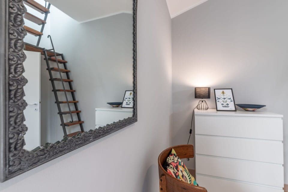 Furniture, Wood, Interior Design, Shelving, Picture Frame, Floor, Wall, Flooring, Building, Hardwood