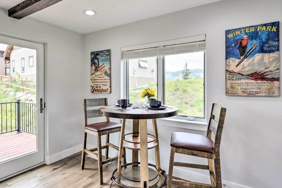 Dining Area | 2nd Floor