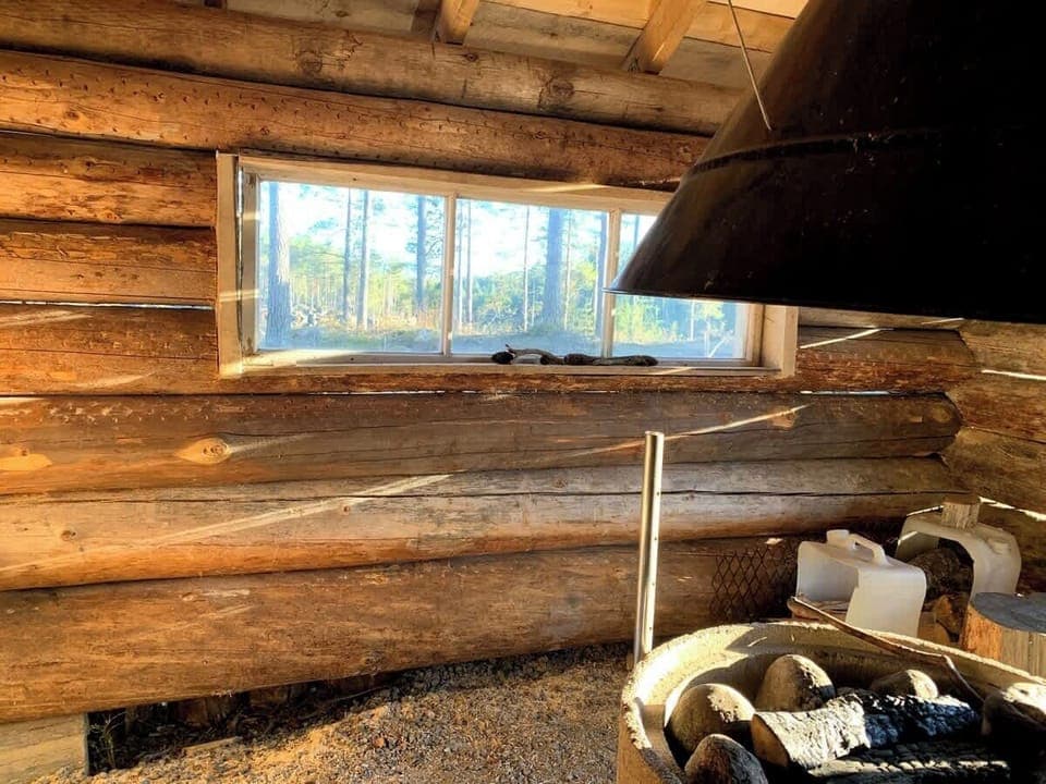 Oma grillimökki / personal bbq house