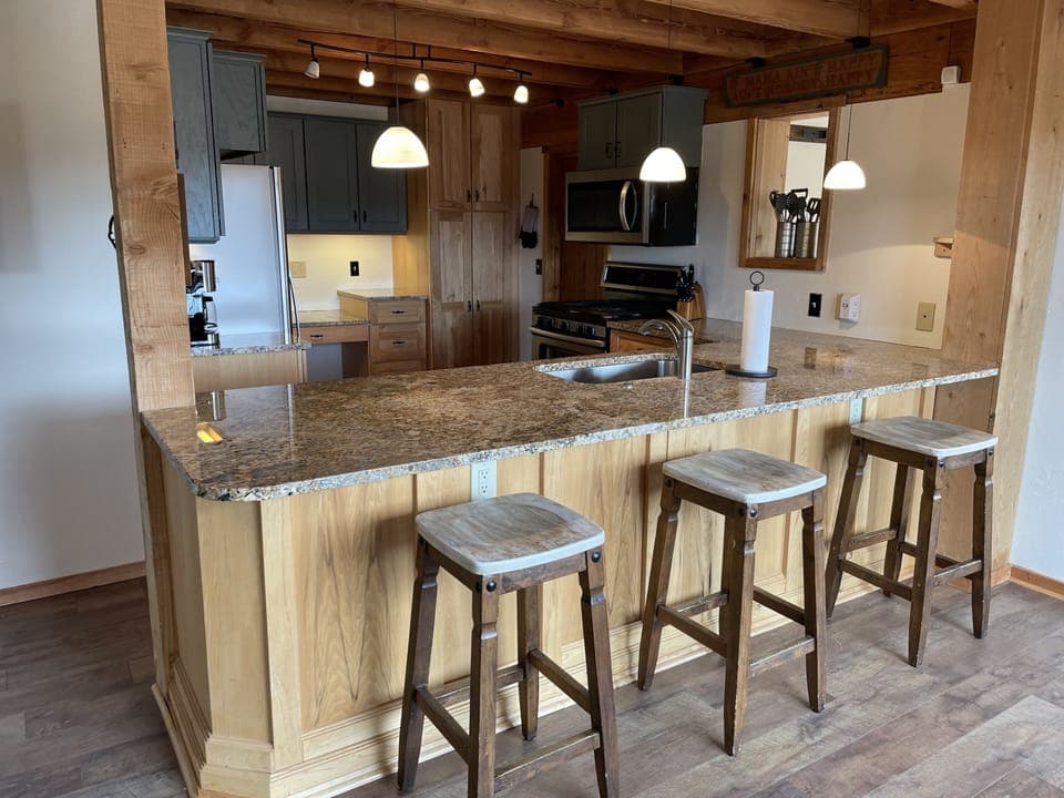Breakfast Bar
