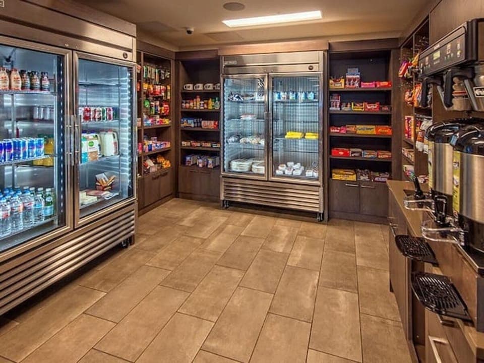 Gift shop
