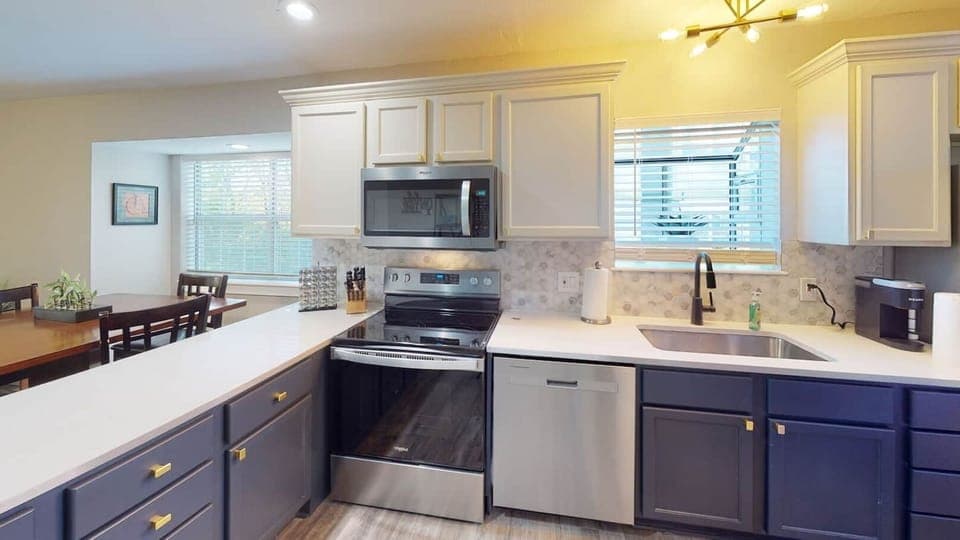 Newly Updated Kitchen!