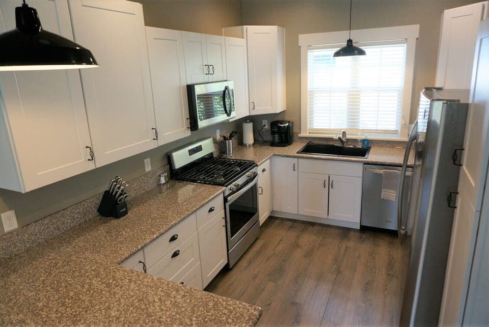 Modern kitchen