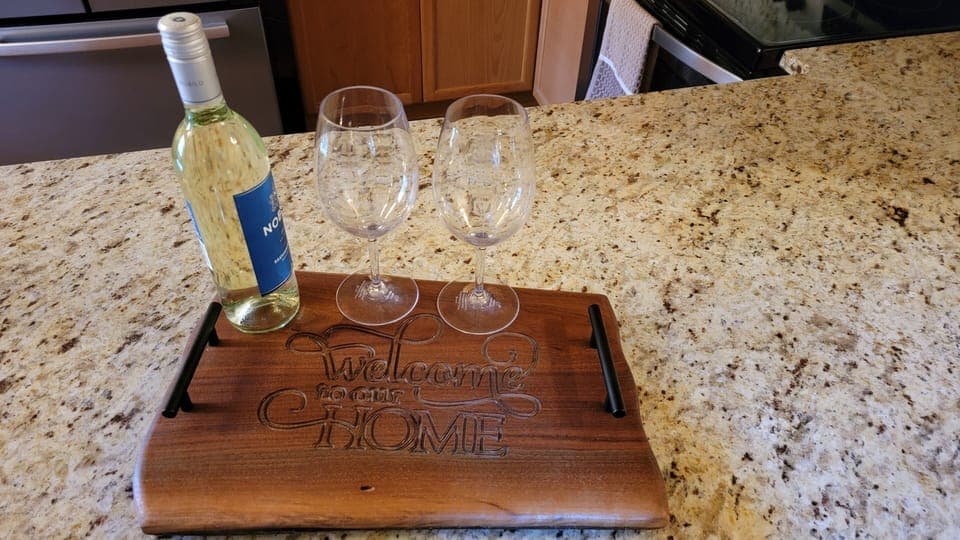 Welcome to our Home!