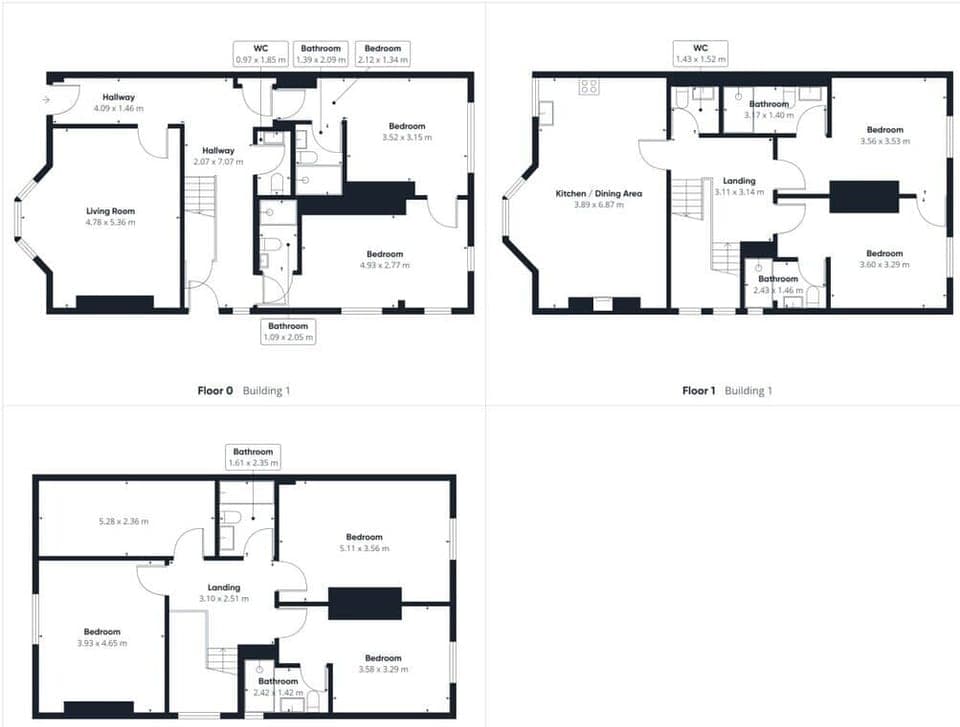 Parkside Villa, Harrogate - Host & Stay
