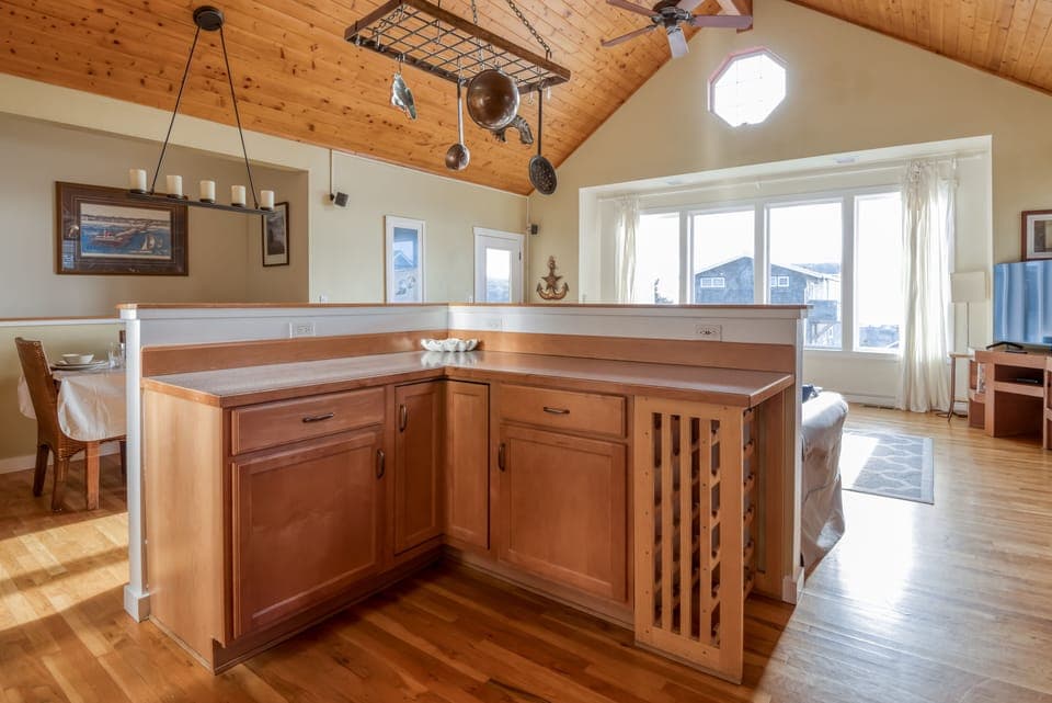 Kitchen Island