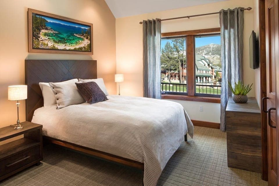 Let us know your bedding preferences upon booking!