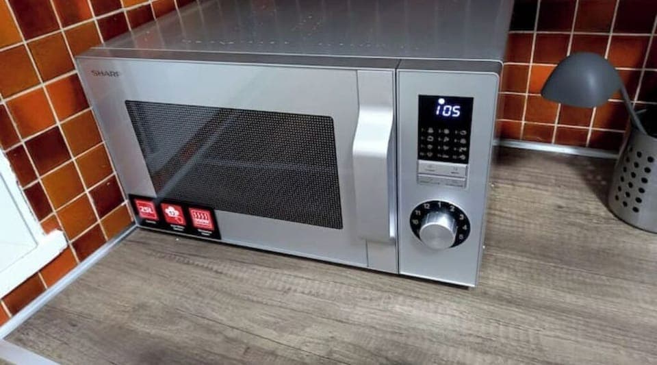 Microwave