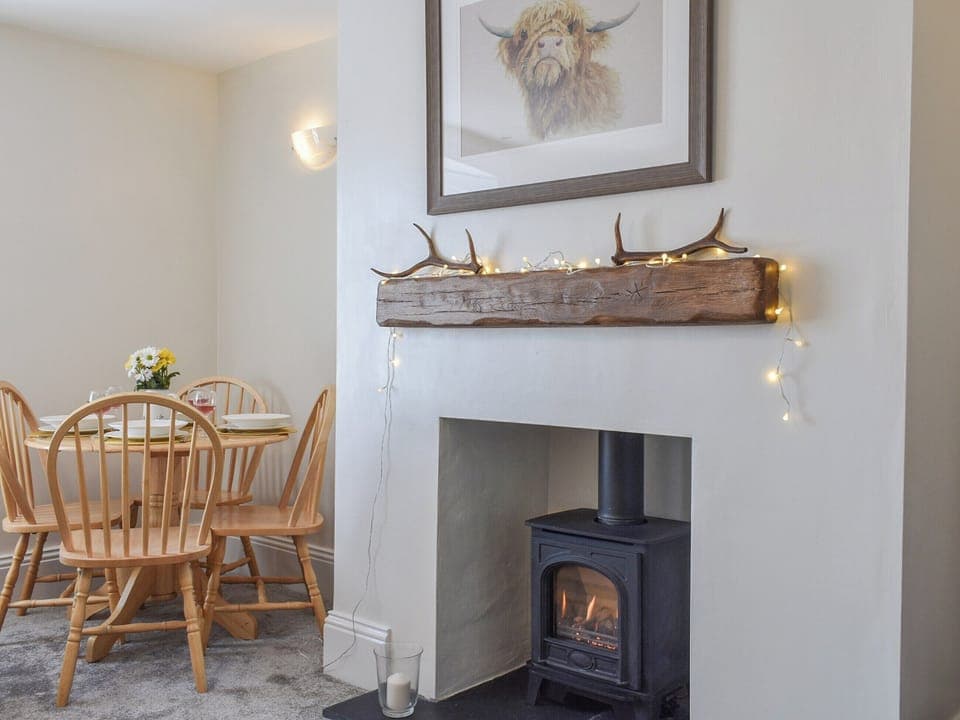Living room/dining room | The Cottage Highfield, Rothbury