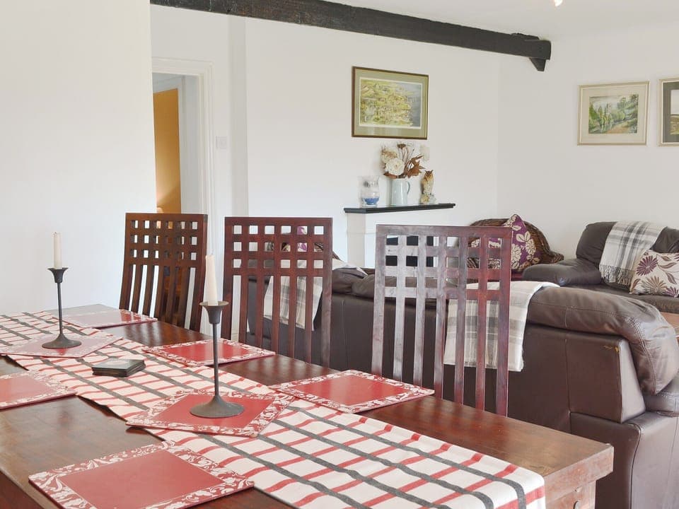 Living room/dining room | Glendale - Glendale Cottage, Haltwhistle
