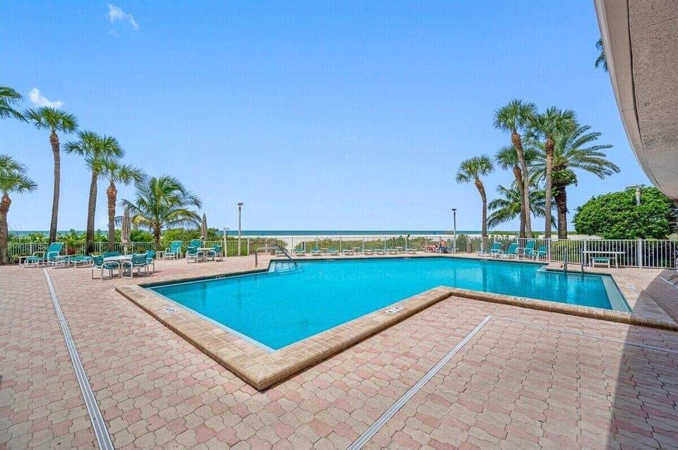 Heated Pool