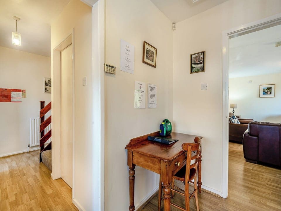 Hallway | Heritage Wharf, Heritage Marina, near Congleton