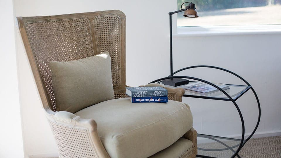 Living Room, Ridgeway Farmhouse, Bolthole Retreats