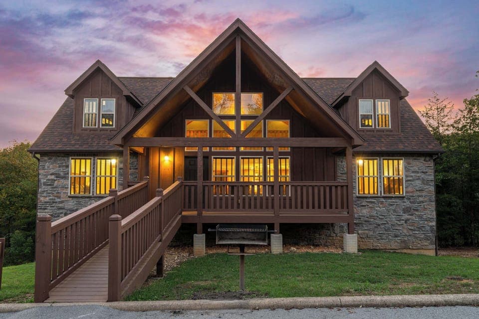 Welcome to Seven Pines! 