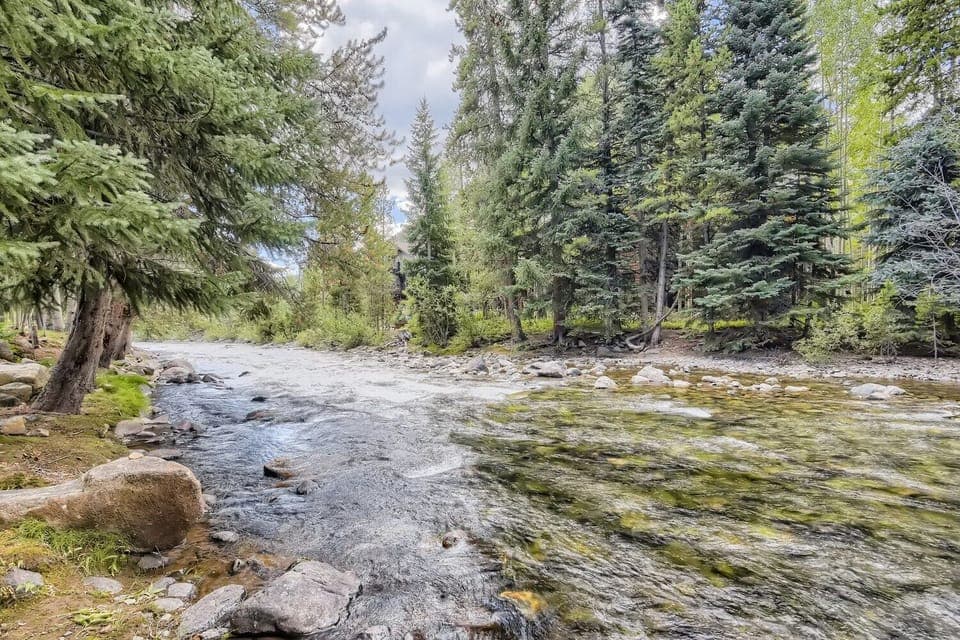 CC206 Right on the Creek