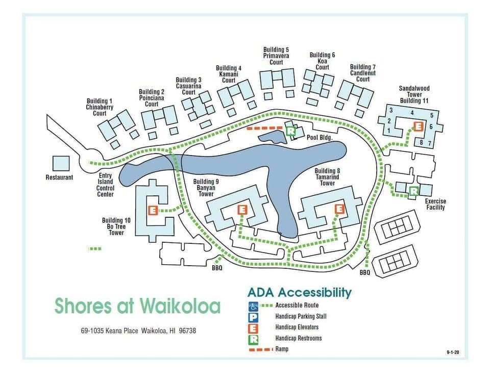 Shores at Waikoloa 301